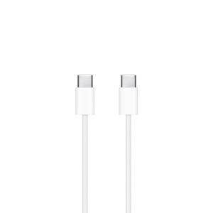 Original Apple MUF72ZM/A USB-C zu USB-C Ladekabel 1 Meter