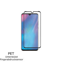 3D PET Displayschutzfolie Panzerfolie für Huawei P30 Pro