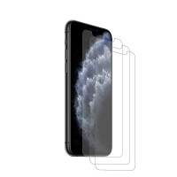 3x Schutzglas für iPhone 11 Pro