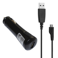 Original Samsung Micro USB KFZ Ladegerät ECA-U20CBE + APCBU10BBE