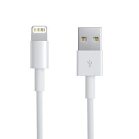 Original Apple MD818ZM/A USB Lightning Daten- Ladekabel für iPhone Modelle