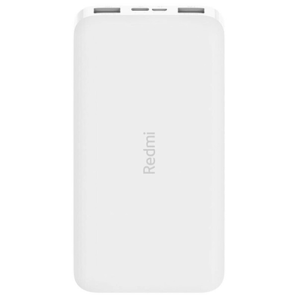 Xiaomi Redmi 10000mAh Powerbank in Weiß