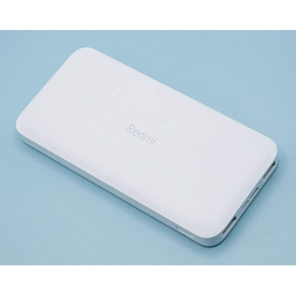 Xiaomi Redmi 10000mAh Powerbank in Weiß