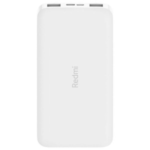 Xiaomi Redmi 10000mAh Powerbank in Weiß