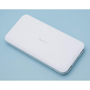 Xiaomi Redmi 10000mAh Powerbank in Weiß