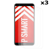 3x Schutzglas für Huawei P Smart