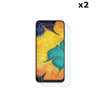 2x Panzerglas für Samsung Galaxy A30