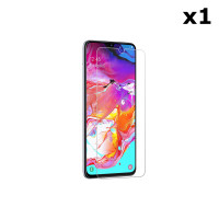 1x Panzerglas für Samsung Galaxy A70