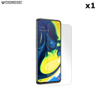 Panzerglas für Samsung Galaxy A80