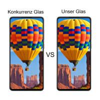 Panzerglas für Samsung Galaxy A51