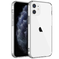 Transparente TPU Silikonhülle für iPhone 12 (6,1")