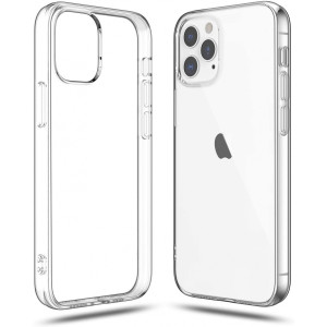 Schutzhülle aus Silikon für iPhone 12 Pro Max (6,7)