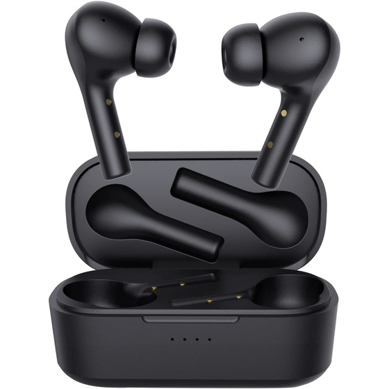 AUKEY Ear Buds Bluetooth Kopfhrer EP-T21S  Mit Ladecase Wasserdicht Noise Canceling