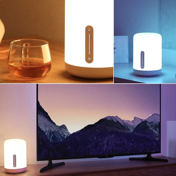 Mi Bedside Lamp 2 Smarthome Nachttischlampe