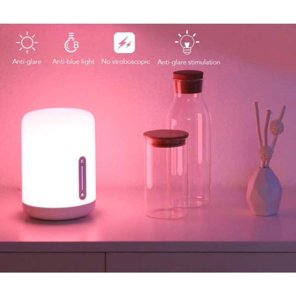 Mi Bedside Lamp 2 Smarthome Nachttischlampe