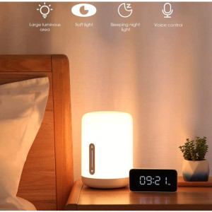 Mi Bedside Lamp 2 Smarthome Nachttischlampe
