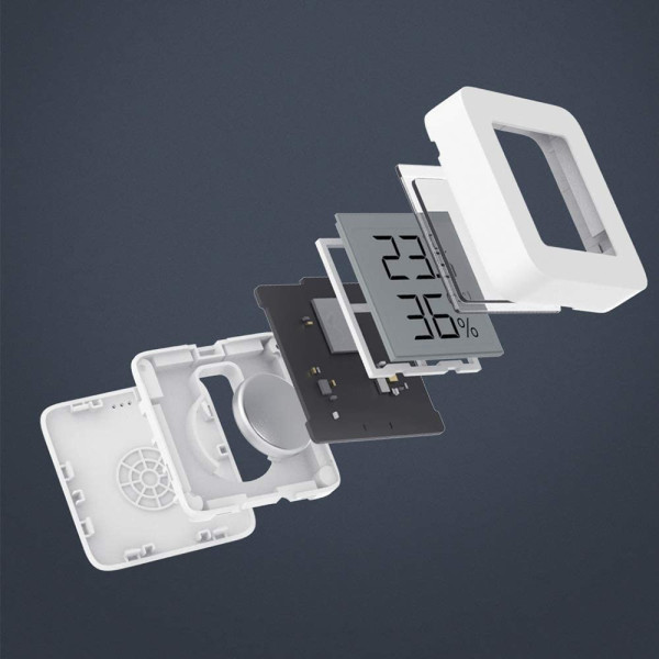 Mi Temperature and Humidity Monitor 2