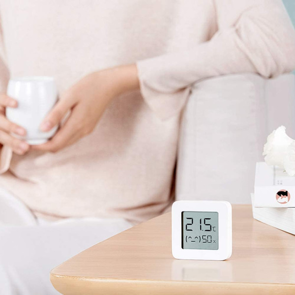 Mi Temperature and Humidity Monitor 2