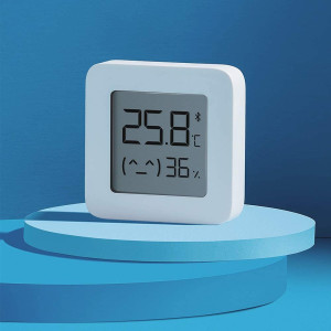 Mi Temperature and Humidity Monitor 2