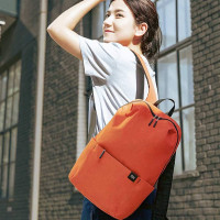 Mi Casual Daypack Rucksack Dunkelblau