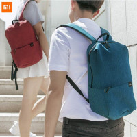 Mi Casual Daypack Rucksack Rot