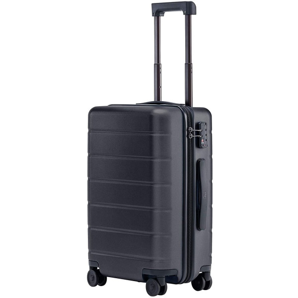 Xiaomi Luggage Classic 20 Reisekoffer Koffer in Schwarz