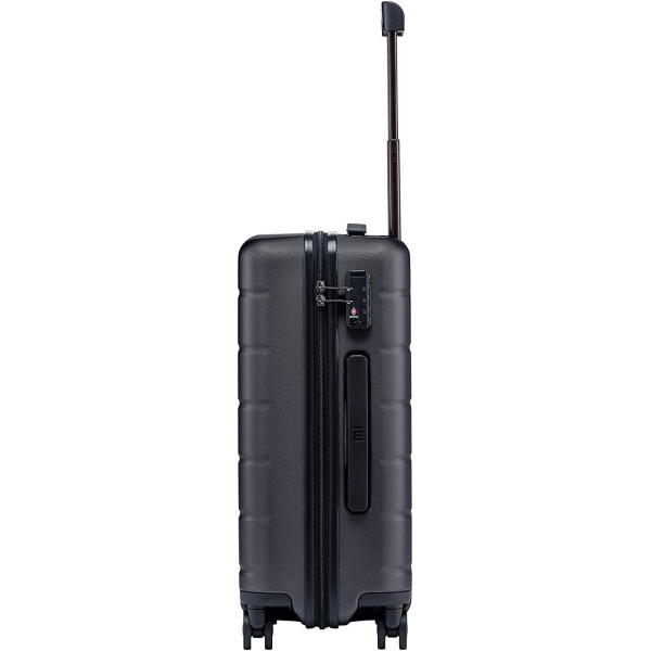 Xiaomi Luggage Classic 20 Reisekoffer Koffer in Schwarz