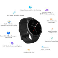 Amazfit GTR 2 Sport Smartwatch