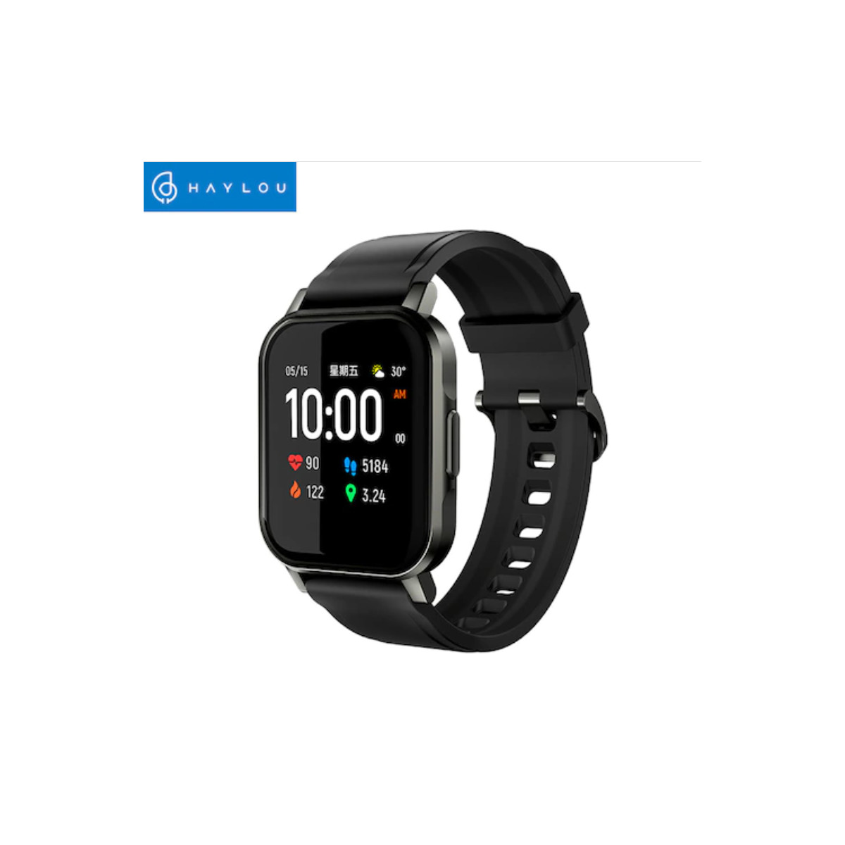 haylou smart watch 2 ls02