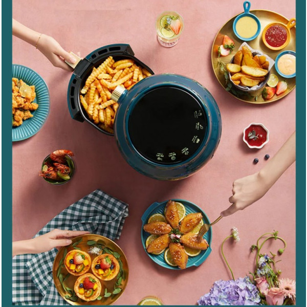 Bear Air Fryer 3.5L Heißluftfritteuse