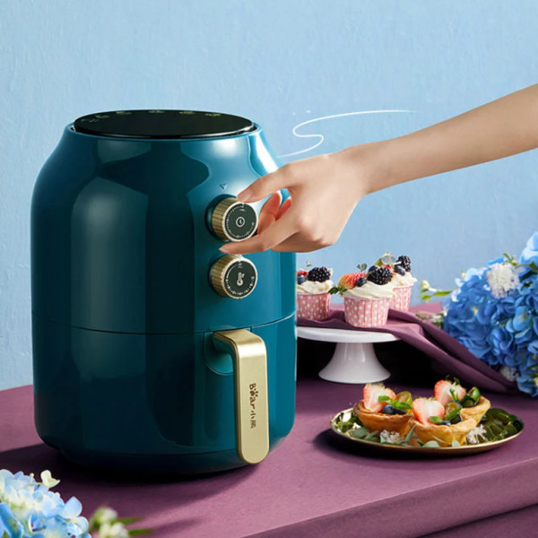 Bear Air Fryer 3.5L Heißluftfritteuse