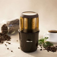 Bear Coffee Grinder MDJ-A01Y1 Kaffeemühle in Braun