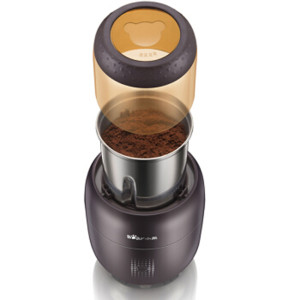 Bear Coffee Grinder FSJ-A03D1 Kaffeemühle in Braun