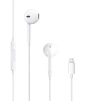 Original Apple MMTN2ZM/A Earpods Stereo Headset mit Lightning Anschuss für iPhone Modelle