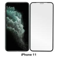 3D Schutzglas  für iPhone 11