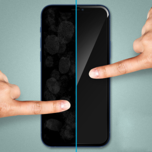 5D Schutzglas für iPhone 12 /12 Pro