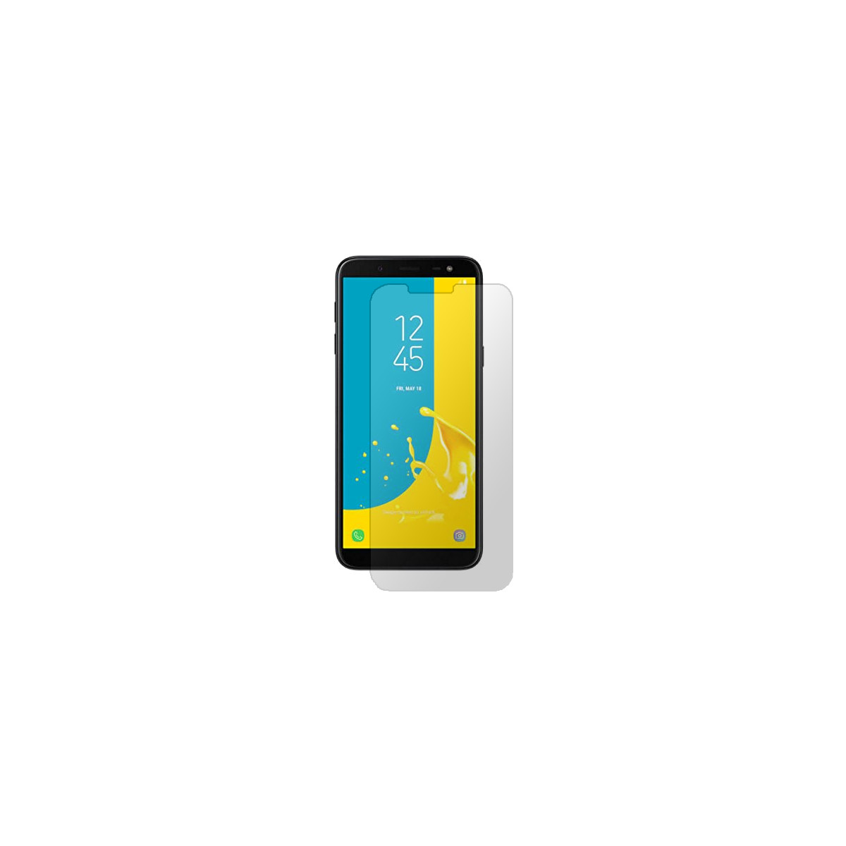 Panzerglas für Samsung Galaxy J6 2018+