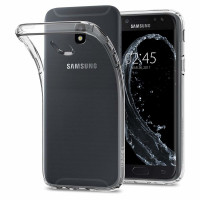 Schutzhülle aus Silikon für Samsung Galaxy  J7 2017 / J730 / J7 Pro