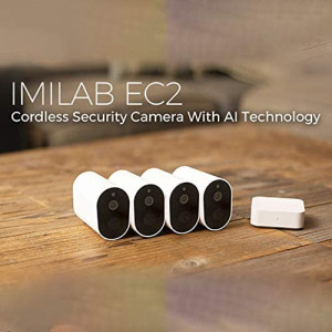 IMILAB EC2 Wireless Home Security Camera