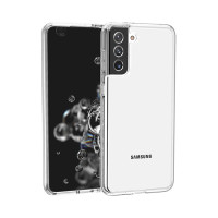 Schutzhülle aus Silikon für Samsung Galaxy S21 Plus