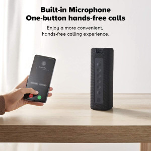 Xiaomi Mi Portable Speaker in Schwarz Bluetooth Lautsprecher