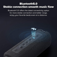 Xiaomi Mi Portable Speaker in Schwarz Bluetooth Lautsprecher