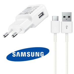 Original Samsung USB Netzteil 2A Datenkabel