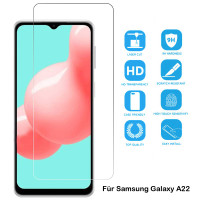 Schutzglas für Samsung Galaxy A22