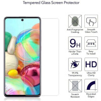 3x Schutzglas für Samsung Galaxy A21