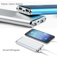 POWERBANK SCUD 6200mAh SPB-M60-2A