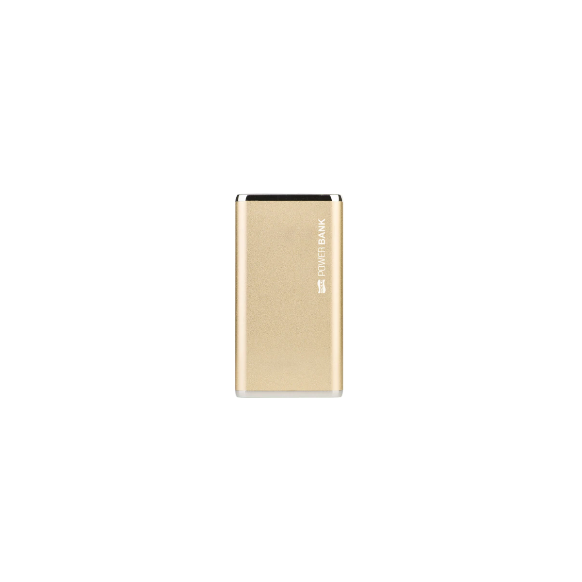 POWERBANK SCUD 6200mAh SPB-M60-2A Gold