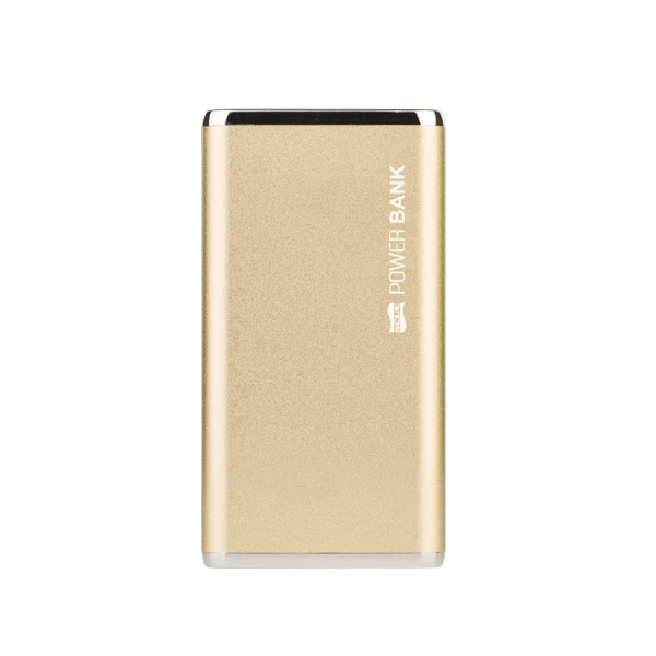 POWERBANK SCUD 6200mAh SPB-M60-2A Gold