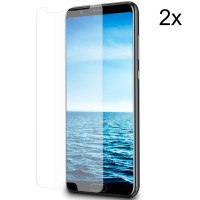 2x Schutzglas für Honor View10