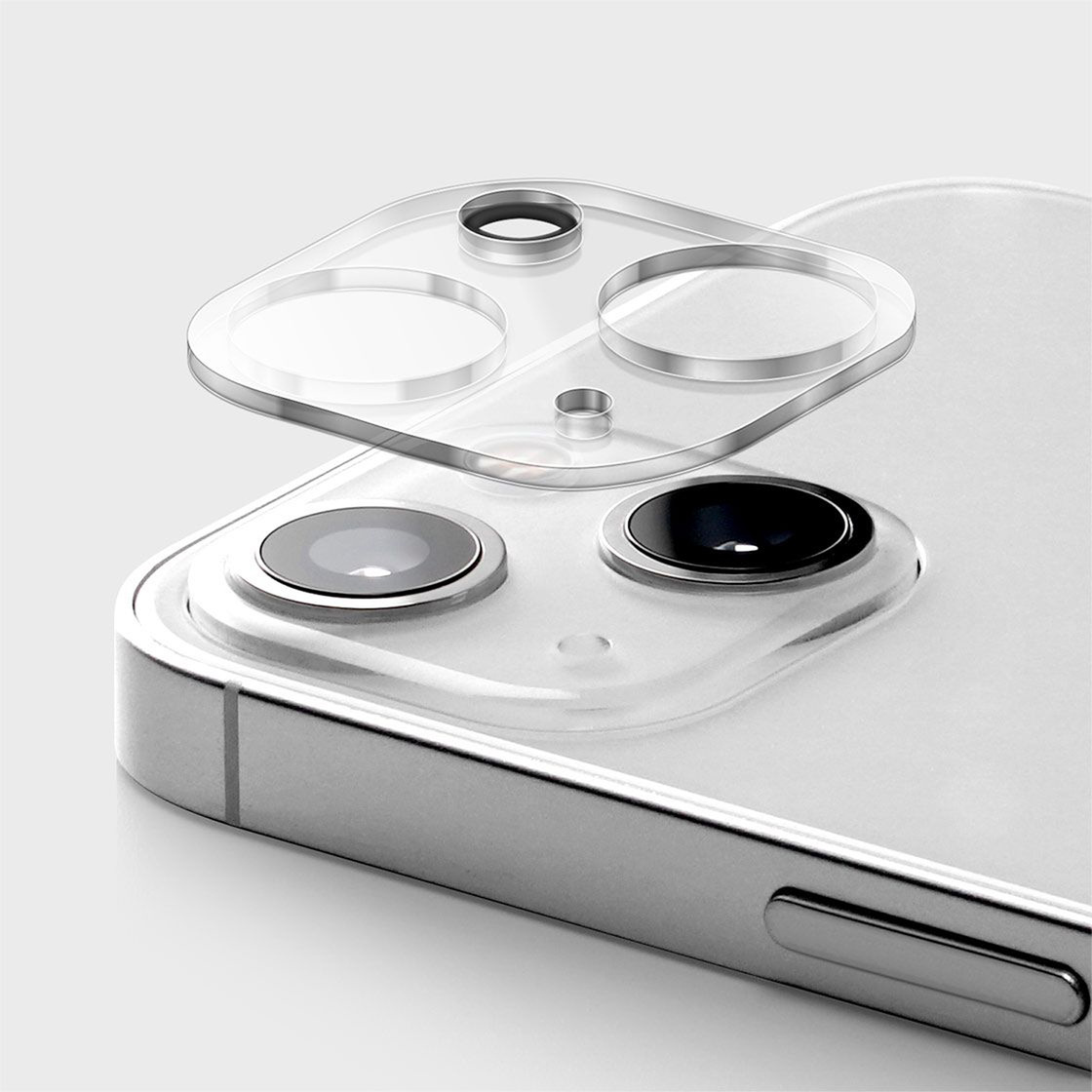 iPhone 13 Kamera Schutzfolie Schutzglas Abdeckung, 5,99 €
